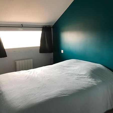 Le Logis Du Chesnot Apartman Saint-Quentin-sur-le-Homme Kültér fotó
