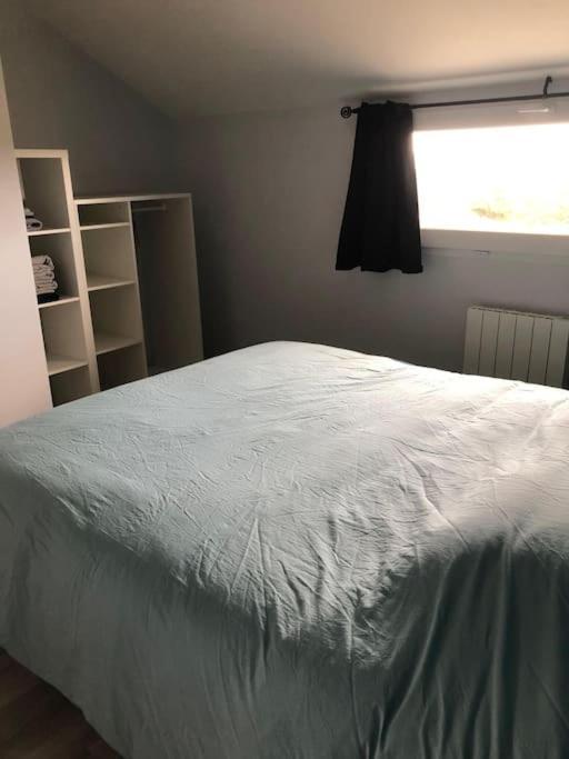 Le Logis Du Chesnot Apartman Saint-Quentin-sur-le-Homme Kültér fotó