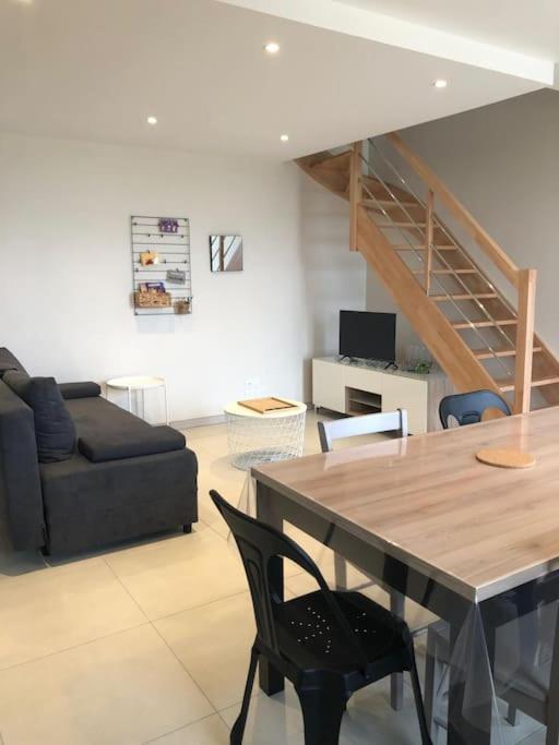 Le Logis Du Chesnot Apartman Saint-Quentin-sur-le-Homme Kültér fotó