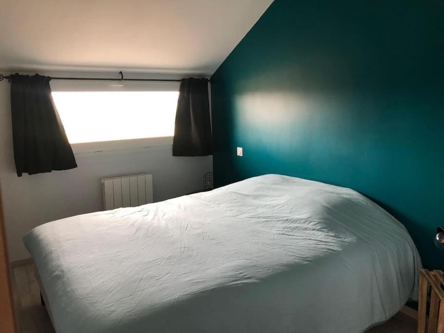 Le Logis Du Chesnot Apartman Saint-Quentin-sur-le-Homme Kültér fotó